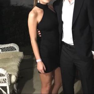 Black body con dress